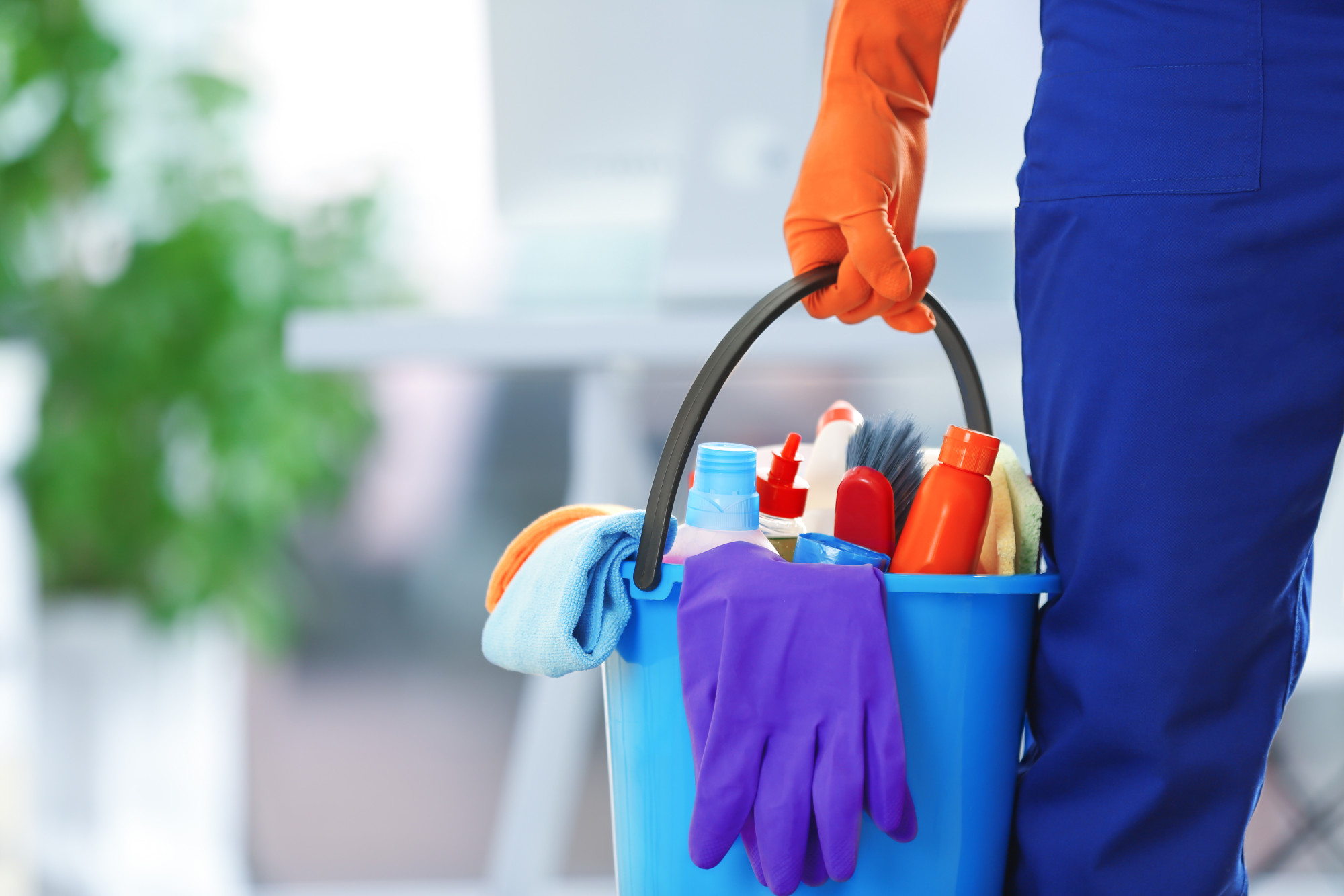 Are There Requirements for Commercial Cleaning Services?