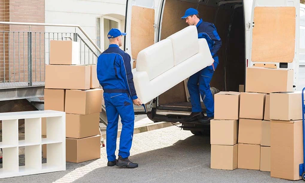 Swift and Secure Furniture Removals