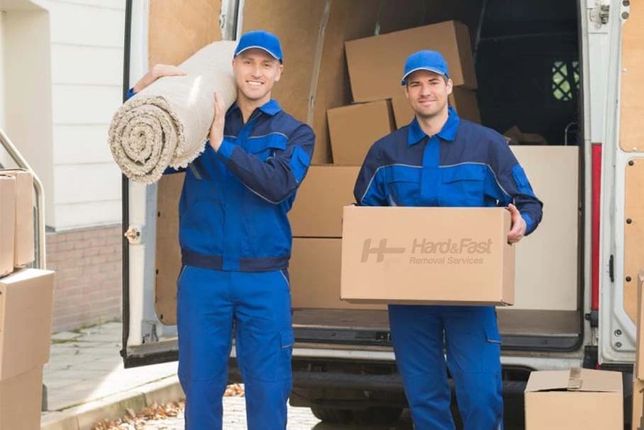 Movers in Griffith: Expert Care for Your Belongings