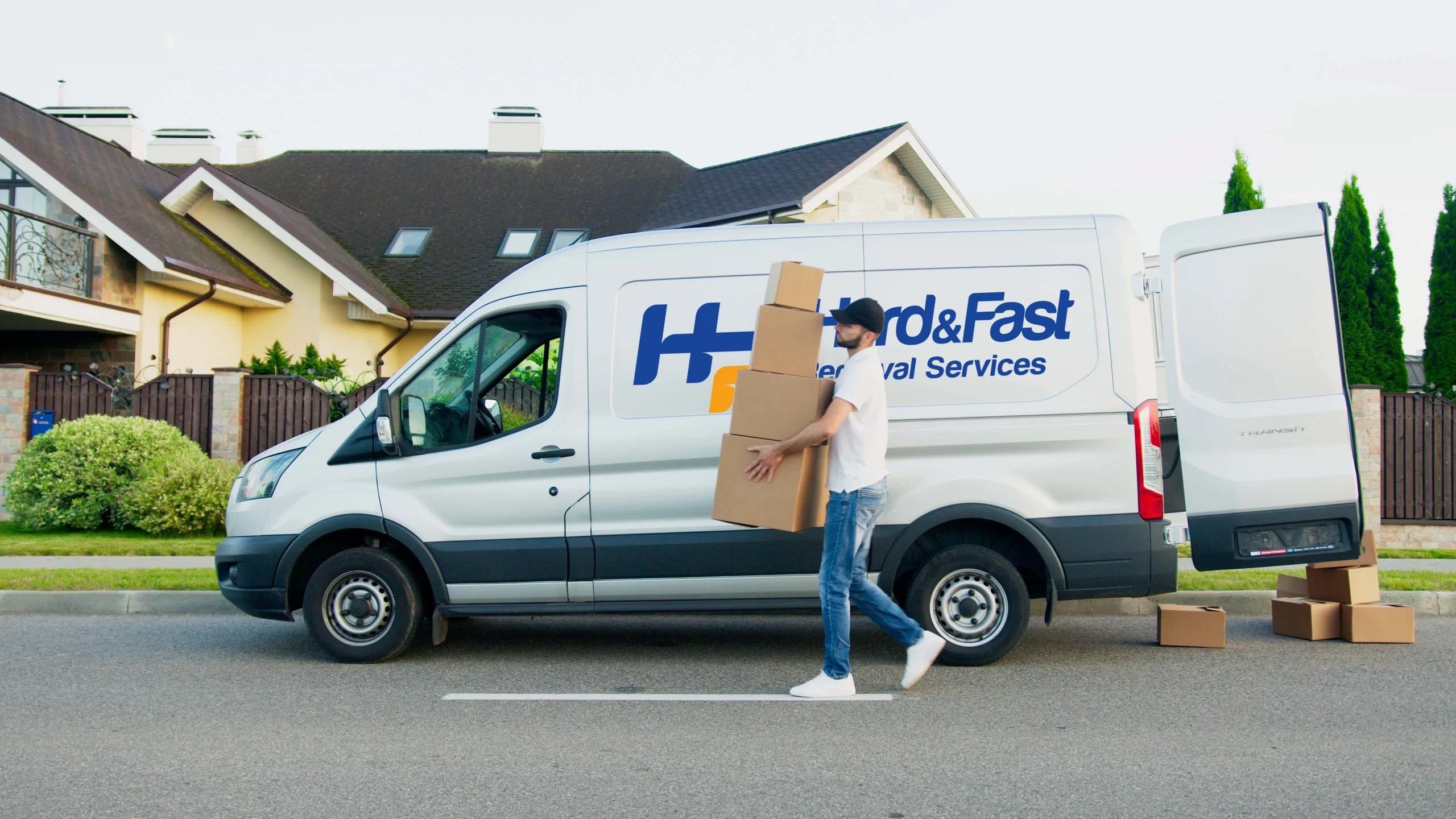 Affordable Interstate Removalists