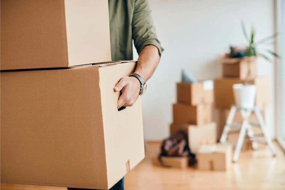 Effortless Moving with Hard & Fast Removalists