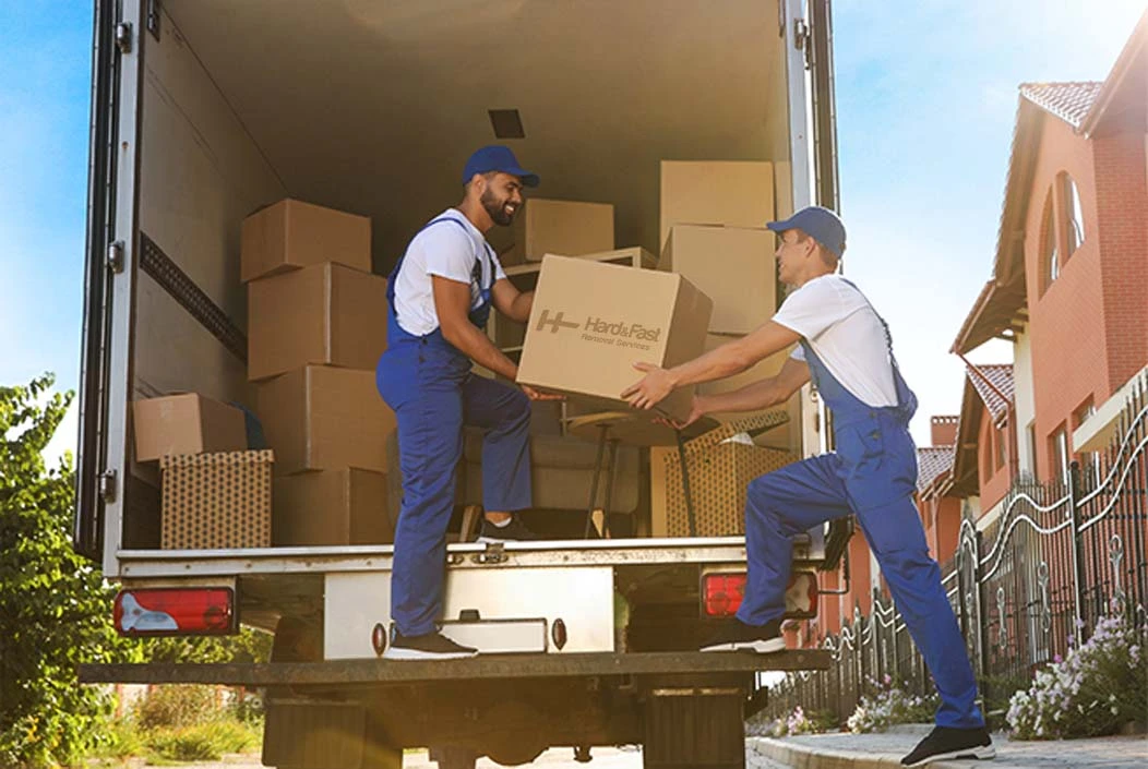 Expert Packing Services for Stress-Free Moves