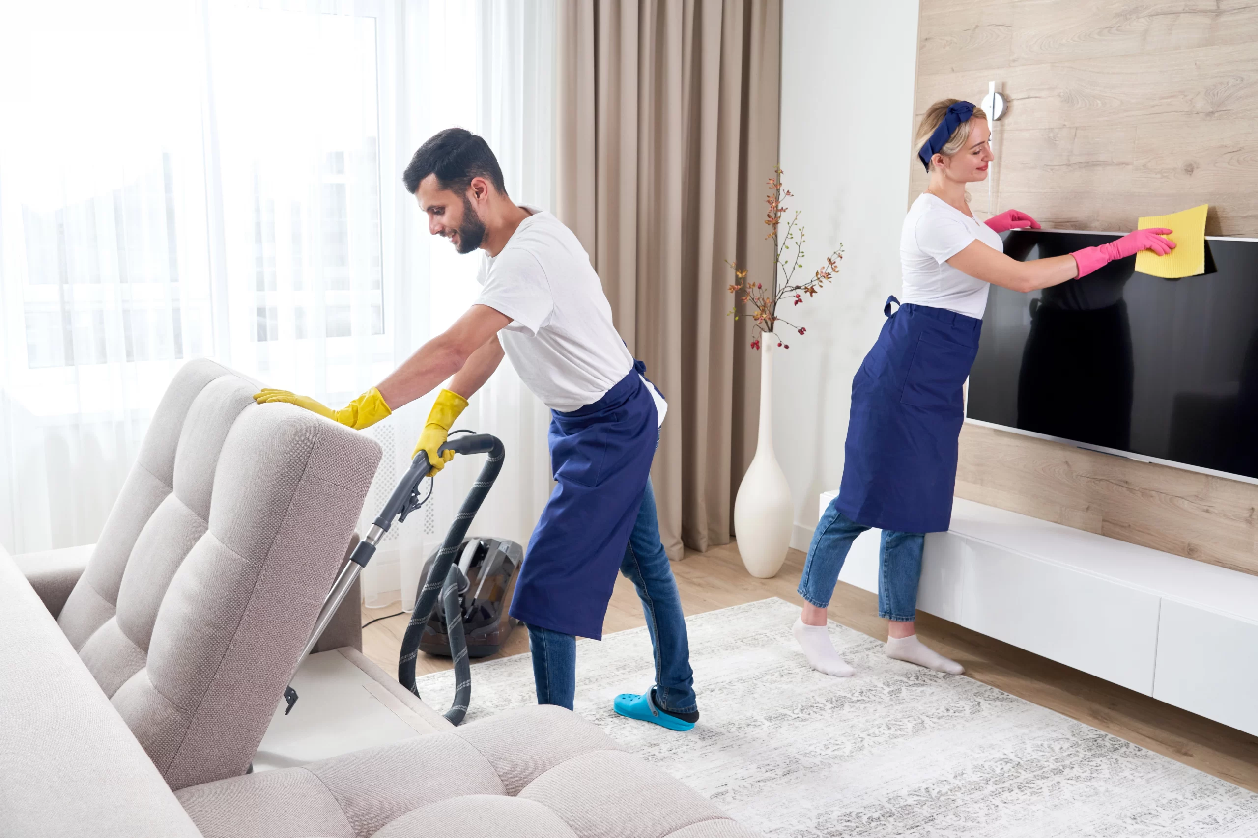 Call Hard and Fast Cleaning Services in Sydney for All Your Cleaning Needs
