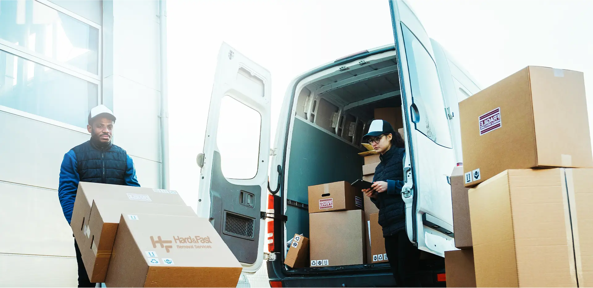 Customised Services - Local Warehouse Removalists Sydney