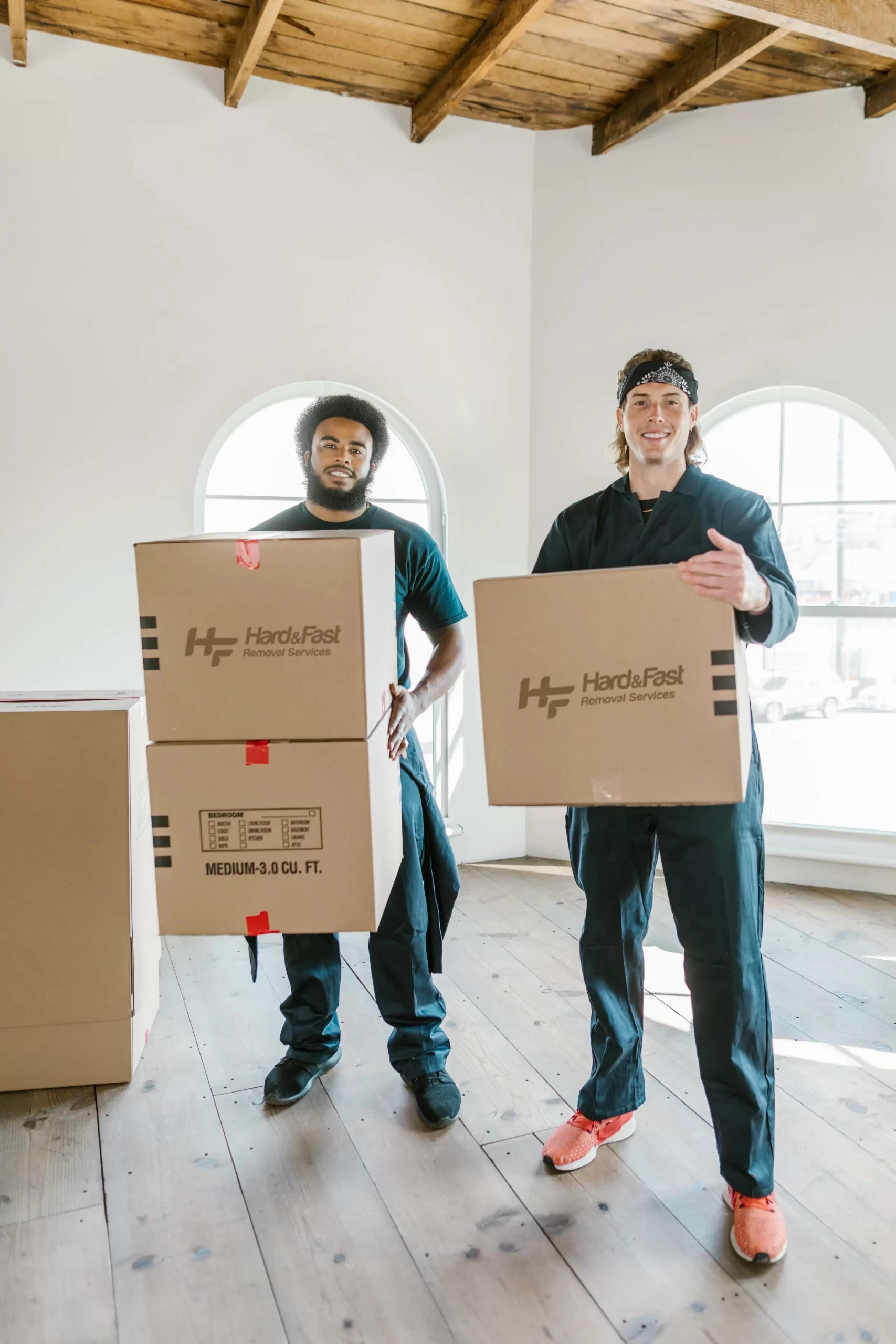 Why Choose Us as Your Glebe Removalists