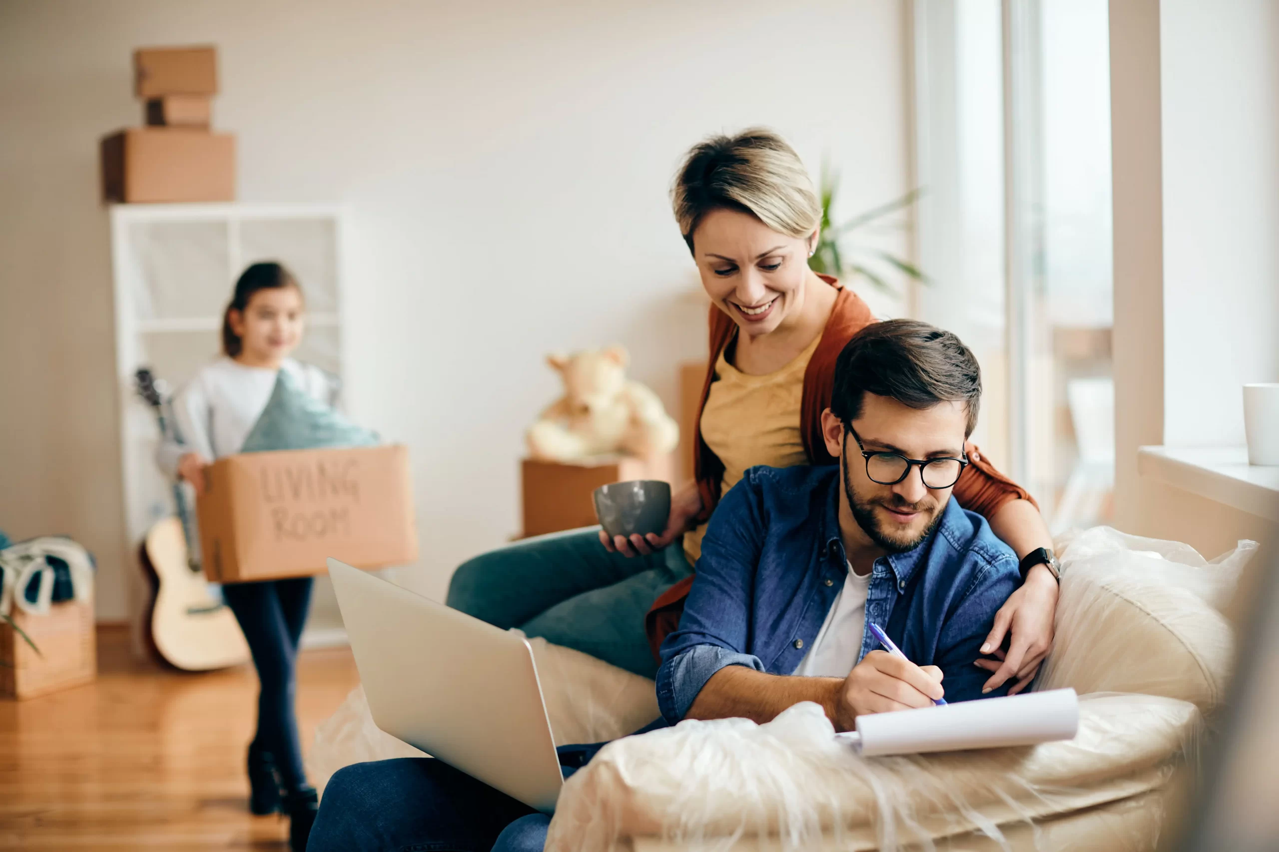 Here are Tips on What to Do After the Move