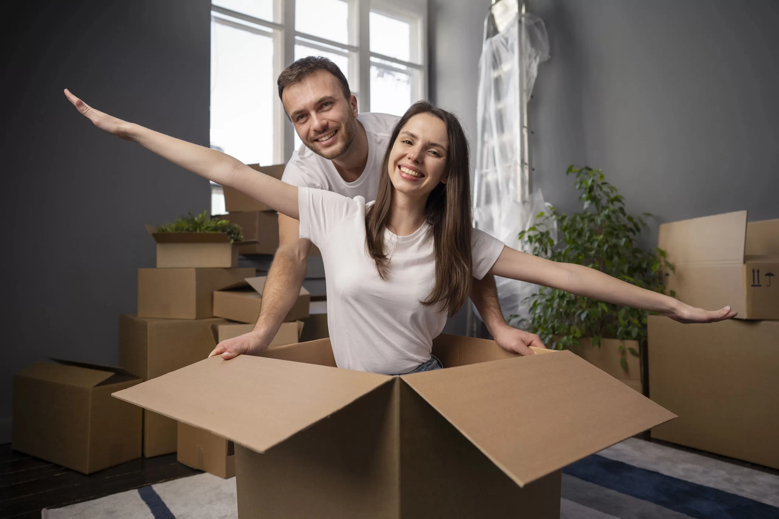 Stress-Free Moving Starts with the Right Boxes: Choose Hard & Fast