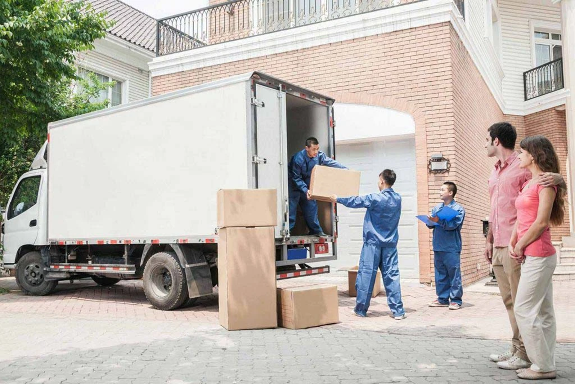 Commercial Removalists