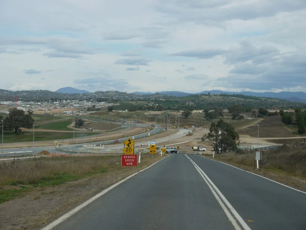 About Molonglo Valley