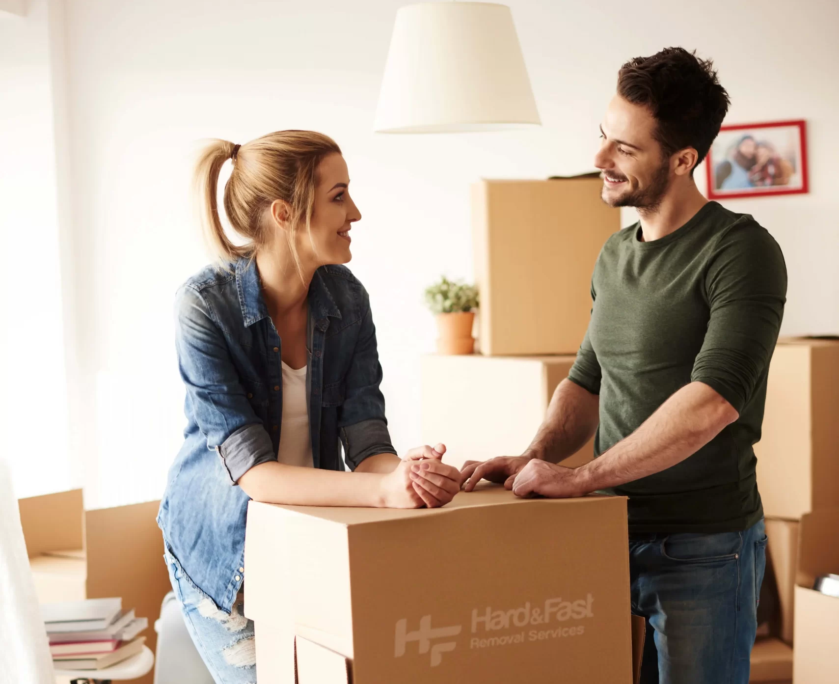 Comprehensive Moving Solutions in Griffith