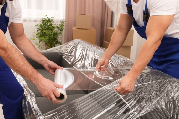 Hard and fast removalist professionally packing home furniture for moving interstate